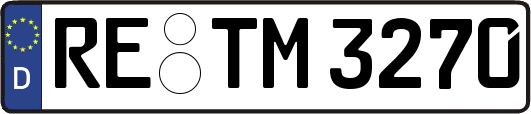 RE-TM3270