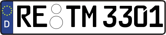 RE-TM3301