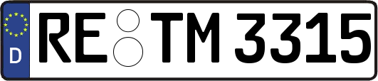 RE-TM3315