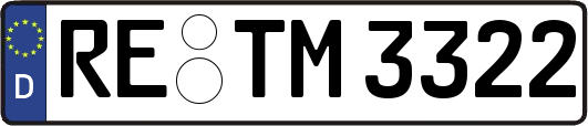 RE-TM3322
