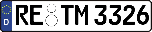 RE-TM3326