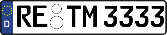 RE-TM3333