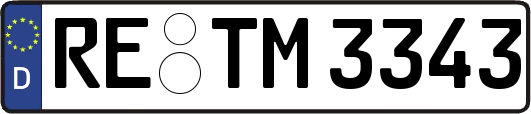 RE-TM3343