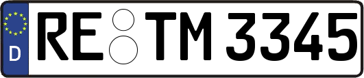 RE-TM3345