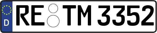 RE-TM3352