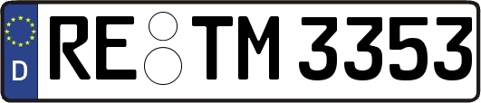 RE-TM3353