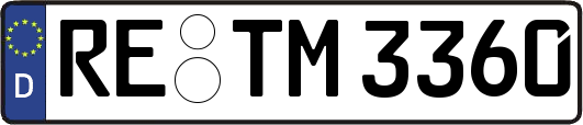 RE-TM3360