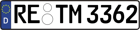 RE-TM3362