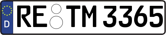 RE-TM3365