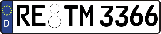 RE-TM3366