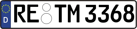 RE-TM3368