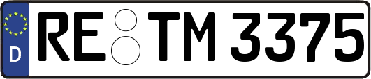 RE-TM3375