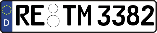 RE-TM3382