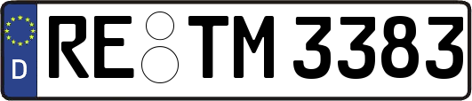 RE-TM3383