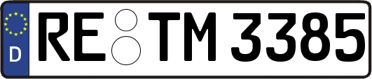 RE-TM3385
