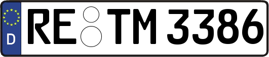 RE-TM3386