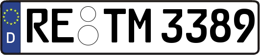 RE-TM3389