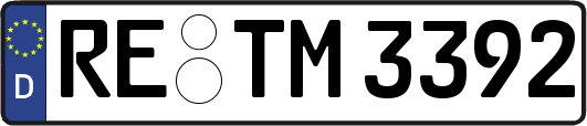 RE-TM3392