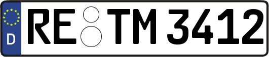 RE-TM3412