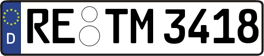 RE-TM3418