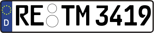 RE-TM3419