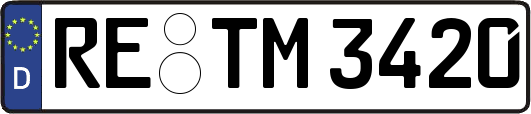 RE-TM3420