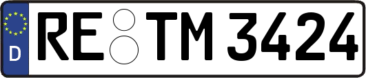 RE-TM3424