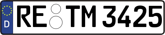 RE-TM3425