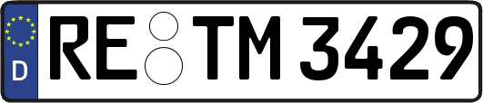 RE-TM3429