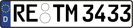 RE-TM3433