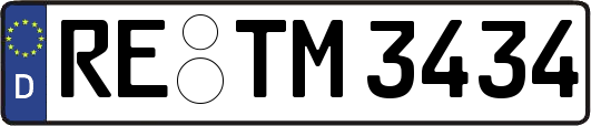 RE-TM3434