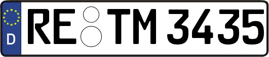 RE-TM3435