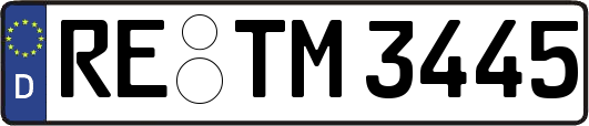 RE-TM3445