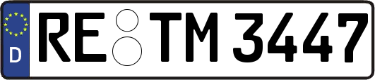 RE-TM3447
