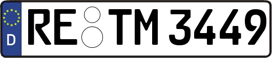 RE-TM3449