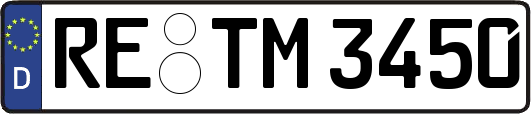 RE-TM3450