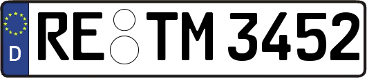 RE-TM3452