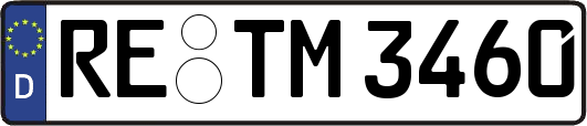 RE-TM3460
