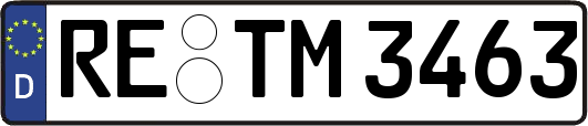 RE-TM3463