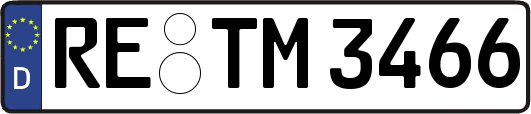 RE-TM3466