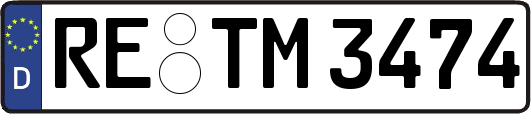 RE-TM3474