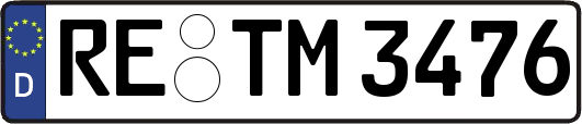 RE-TM3476