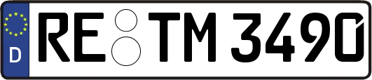 RE-TM3490