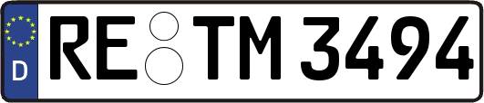 RE-TM3494