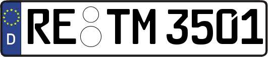 RE-TM3501