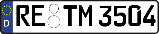 RE-TM3504
