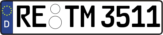 RE-TM3511