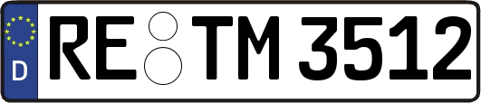 RE-TM3512