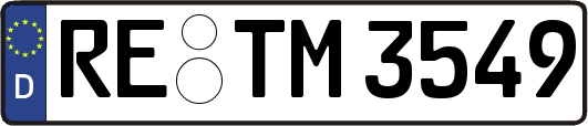 RE-TM3549