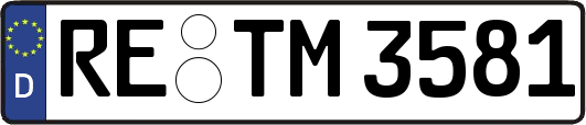 RE-TM3581